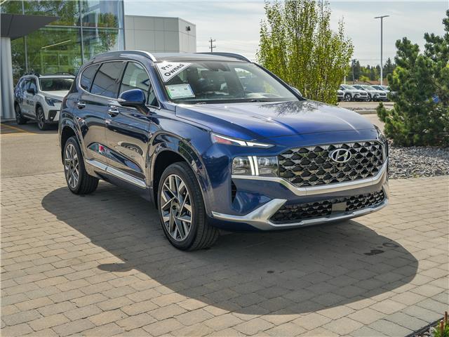 2022 Hyundai Santa Fe Ultimate Calligraphy