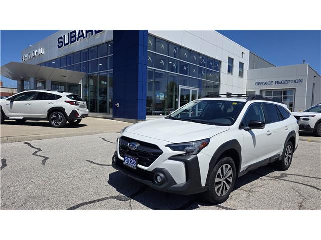 2023 Subaru Outback Touring