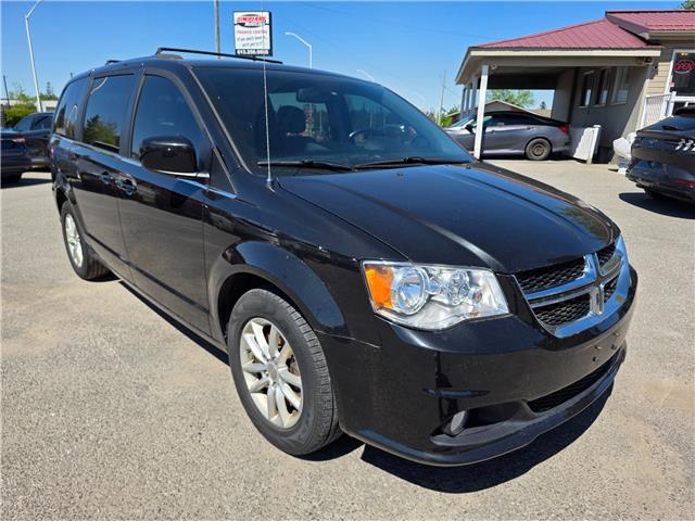 2019 Dodge Grand Caravan CVP/SXT