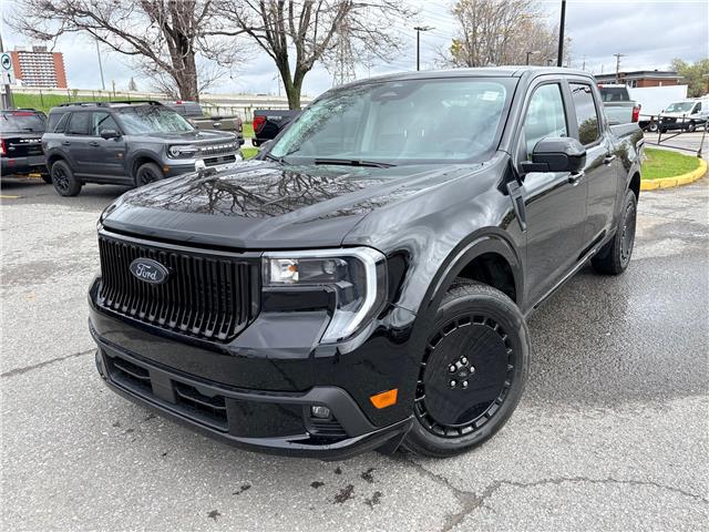 2026 Ford Maverick Lobo Standard