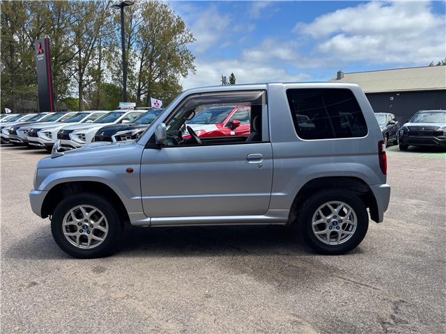 2007 Mitsubishi PAJERO MINI TURBO UNKNOWN (Stk: P507) in Pembroke - Image 4 of 11