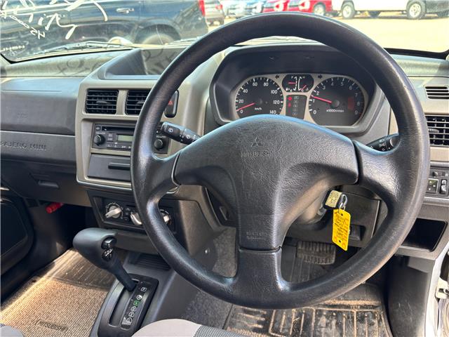 2007 Mitsubishi PAJERO MINI TURBO UNKNOWN (Stk: P507) in Pembroke - Image 8 of 11
