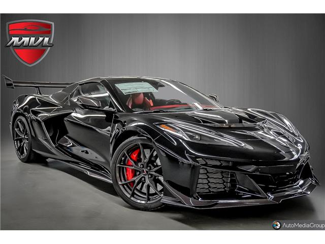 2026 Chevrolet Corvette ZR1