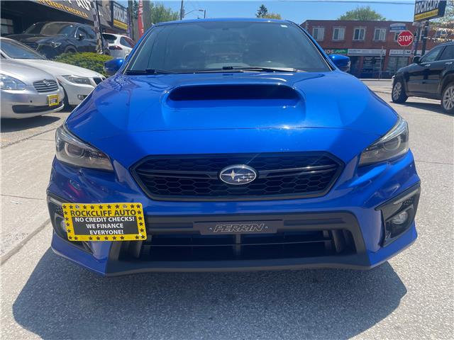 2018 Subaru WRX Sport-tech (Stk: S810980) in Scarborough - Image 2 of 22