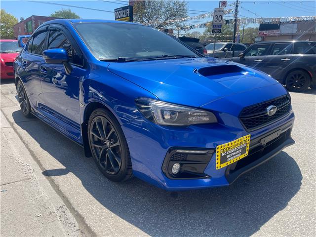 2018 Subaru WRX Sport-tech (Stk: S810980) in Scarborough - Image 3 of 22