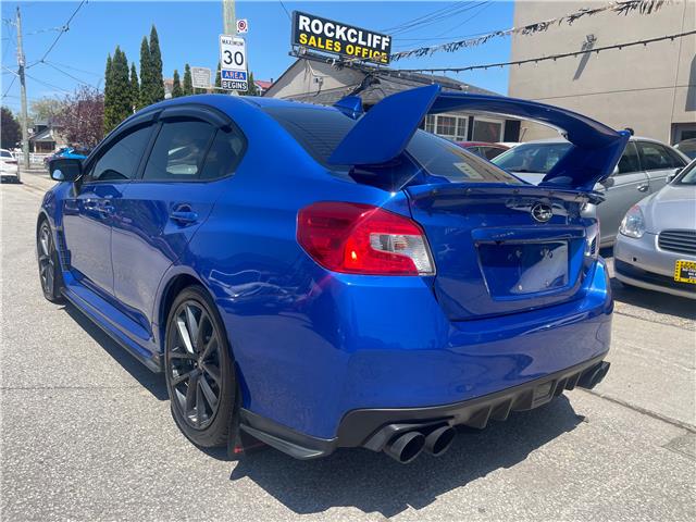 2018 Subaru WRX Sport-tech (Stk: S810980) in Scarborough - Image 7 of 22