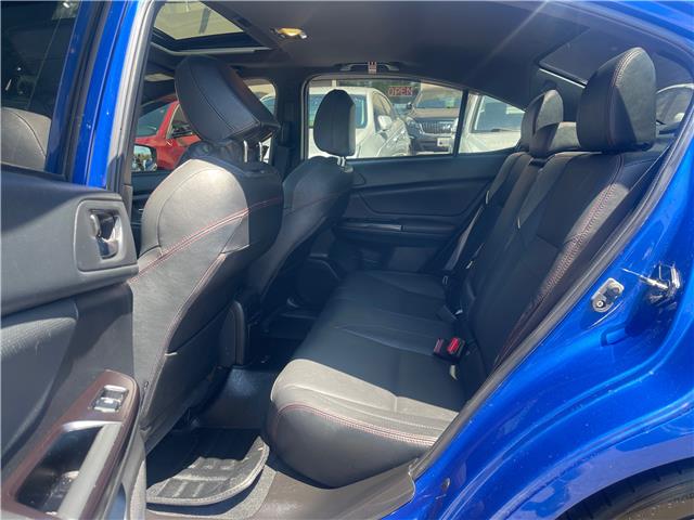 2018 Subaru WRX Sport-tech (Stk: S810980) in Scarborough - Image 8 of 22