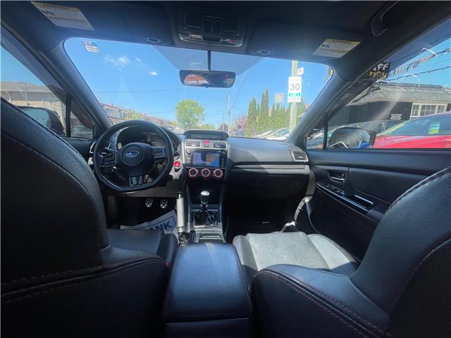 2018 Subaru WRX Sport-tech (Stk: S810980) in Scarborough - Image 9 of 22
