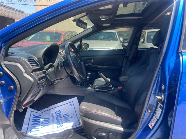2018 Subaru WRX Sport-tech (Stk: S810980) in Scarborough - Image 10 of 22