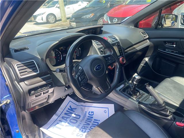 2018 Subaru WRX Sport-tech (Stk: S810980) in Scarborough - Image 11 of 22