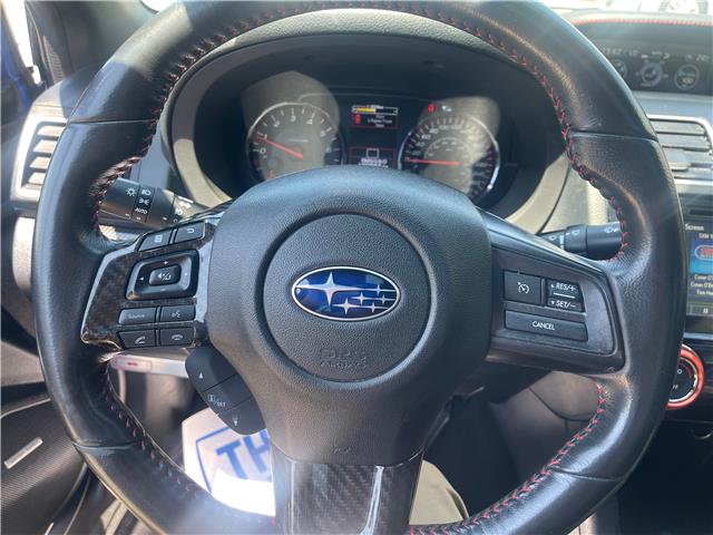 2018 Subaru WRX Sport-tech (Stk: S810980) in Scarborough - Image 14 of 22