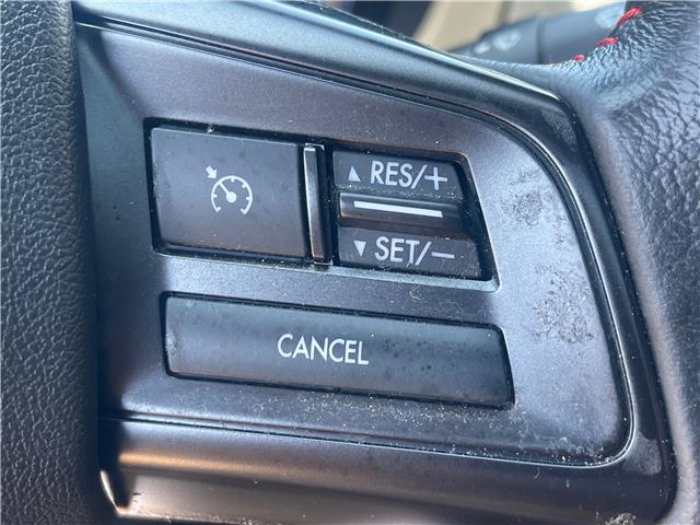 2018 Subaru WRX Sport-tech (Stk: S810980) in Scarborough - Image 16 of 22
