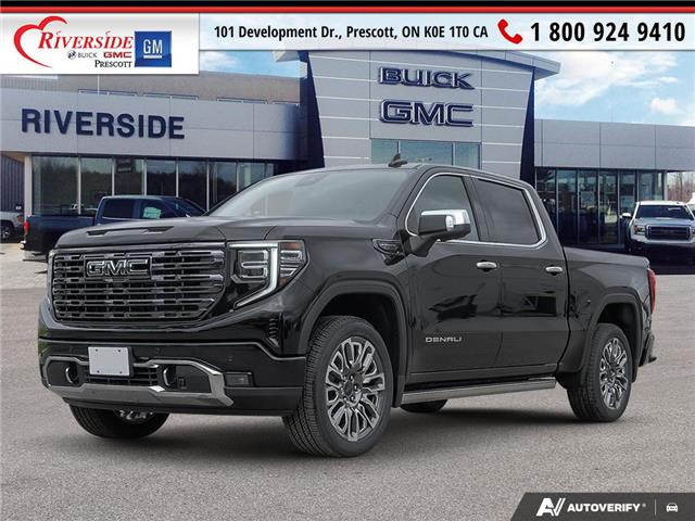 2026 GMC Sierra 1500 Denali Ultimate
