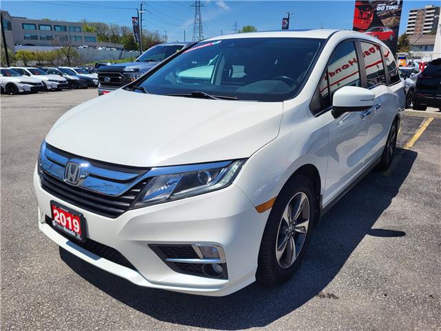 2019 Honda Odyssey EX-L