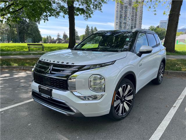 2026 Mitsubishi Outlander PHEV GT (Stk: 616373) in North Vancouver - Image 3 of 14