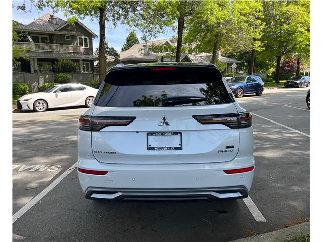 2026 Mitsubishi Outlander PHEV GT (Stk: 616373) in North Vancouver - Image 8 of 14