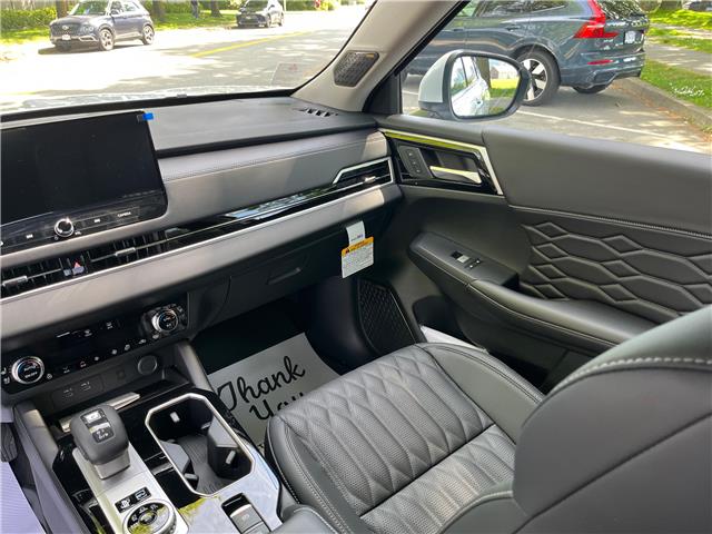 2026 Mitsubishi Outlander PHEV GT (Stk: 616373) in North Vancouver - Image 13 of 14