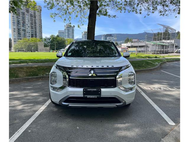 2026 Mitsubishi Outlander PHEV GT (Stk: 616373) in North Vancouver - Image 2 of 14