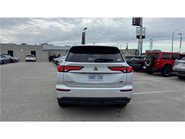 2022 Mitsubishi Outlander ES (Stk: 175528) in London - Image 6 of 13