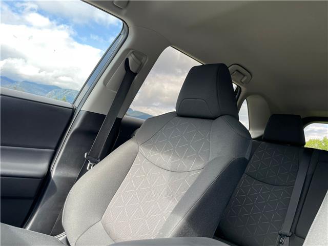 2024 Toyota RAV4 LE (Stk: 439747) in North Vancouver - Image 8 of 10