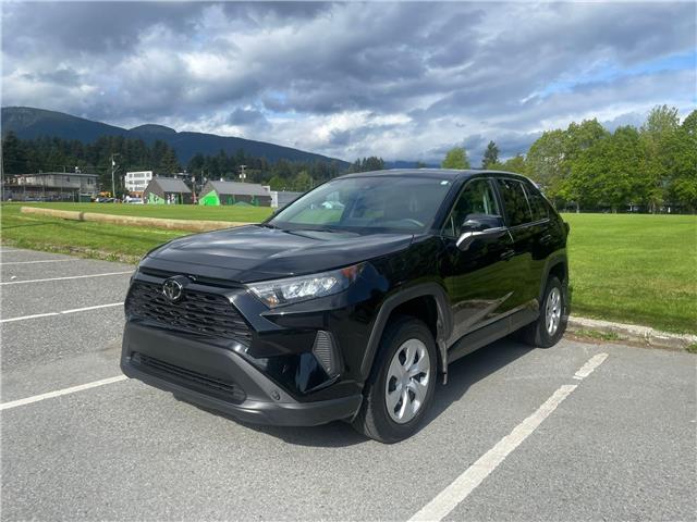 2024 Toyota RAV4 LE (Stk: 439747) in North Vancouver - Image 1 of 10