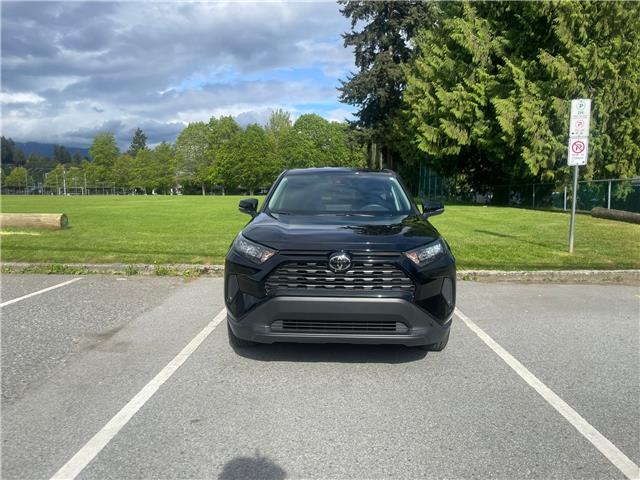 2024 Toyota RAV4 LE (Stk: 439747) in North Vancouver - Image 2 of 10