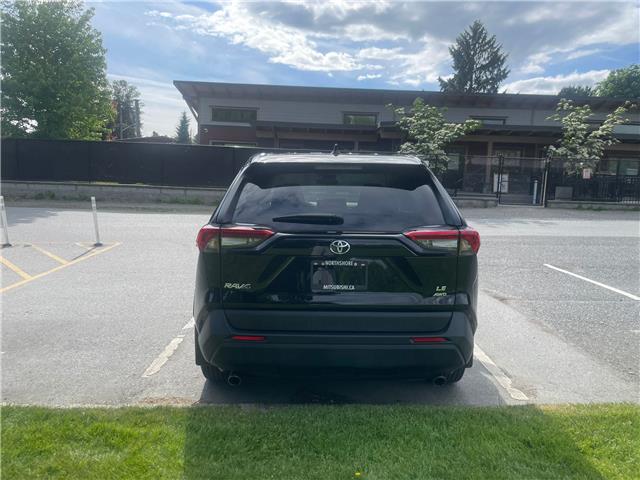 2024 Toyota RAV4 LE (Stk: 439747) in North Vancouver - Image 4 of 10