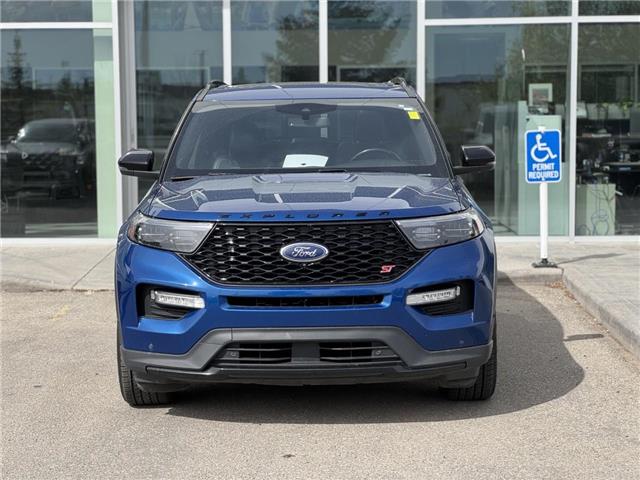 2020 Ford Explorer ST (Stk: B89200) in Okotoks - Image 2 of 5