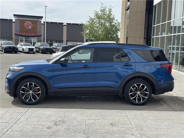 2020 Ford Explorer ST (Stk: B89200) in Okotoks - Image 3 of 5