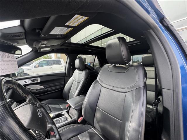 2020 Ford Explorer ST (Stk: B89200) in Okotoks - Image 4 of 5