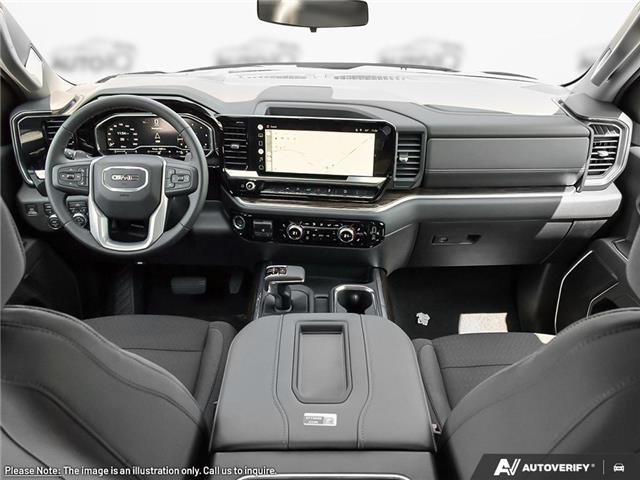 2026 GMC Sierra 1500 Elevation (Stk: T704) in Grimsby - Image 22 of 26