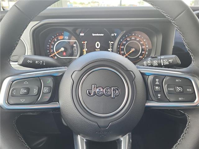 2026 Jeep Wrangler Sahara (Stk: 260329) in Windsor - Image 14 of 24