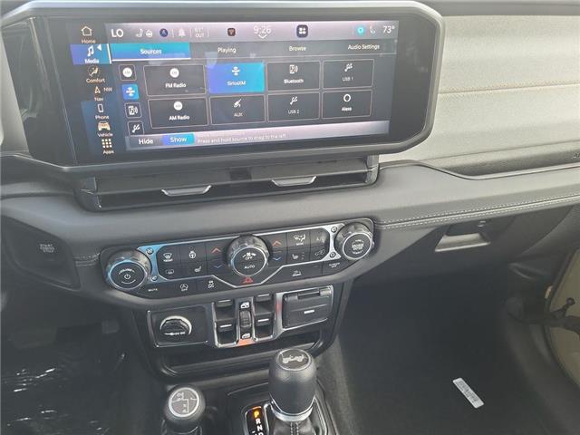2026 Jeep Wrangler Sahara (Stk: 260329) in Windsor - Image 15 of 24