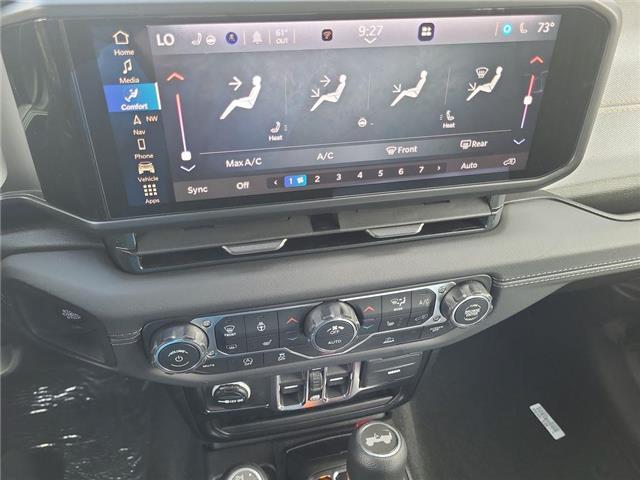 2026 Jeep Wrangler Sahara (Stk: 260329) in Windsor - Image 19 of 24