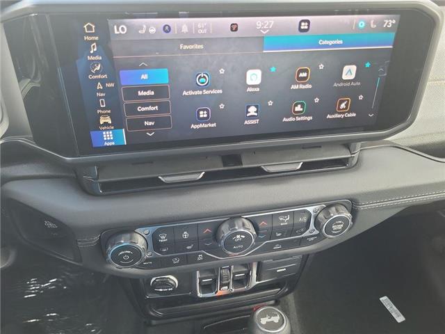 2026 Jeep Wrangler Sahara (Stk: 260329) in Windsor - Image 20 of 24