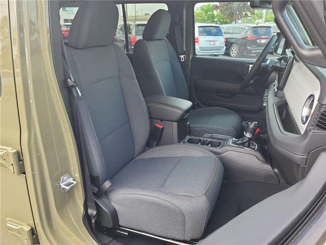 2026 Jeep Wrangler Sahara (Stk: 260329) in Windsor - Image 21 of 24