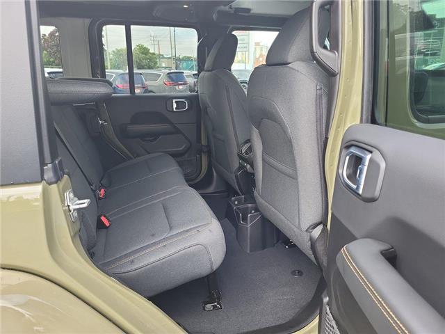 2026 Jeep Wrangler Sahara (Stk: 260329) in Windsor - Image 22 of 24