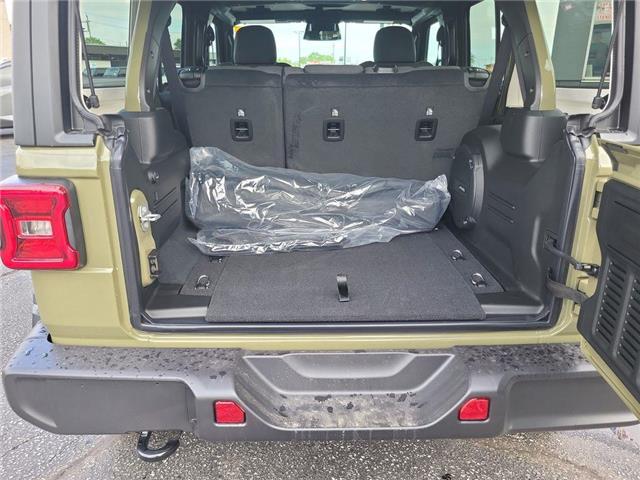 2026 Jeep Wrangler Sahara (Stk: 260329) in Windsor - Image 23 of 24