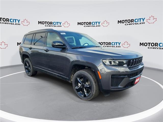2026 Jeep Grand Cherokee L Base