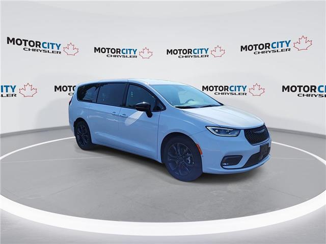 2026 Chrysler Pacifica Select (Stk: 260005) in Windsor - Image 2 of 25