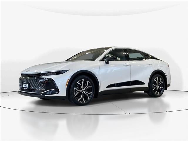 2026 Toyota Crown Hybrid Limited