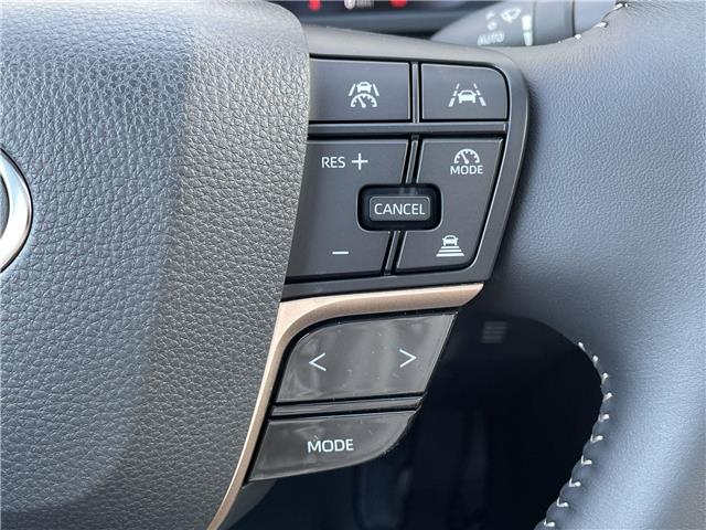 2026 Toyota Crown Limited (Stk: 10121500) in Markham - Image 32 of 44