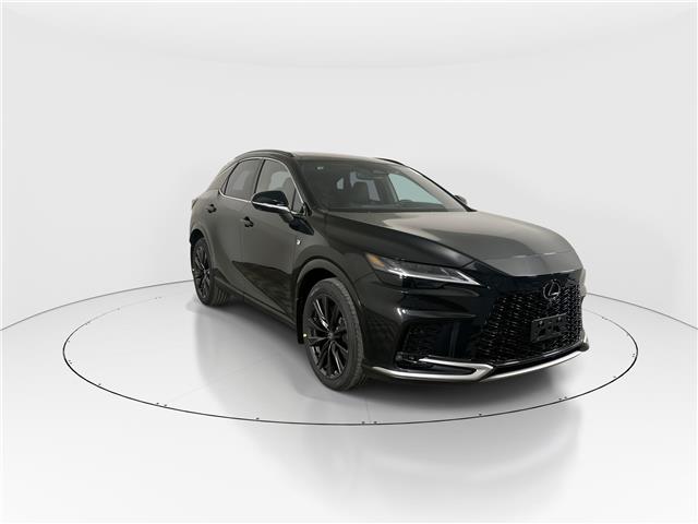 2026 Lexus RX Base 4dr All-Wheel Drive