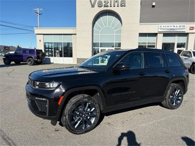 2026 Jeep Grand Cherokee Base