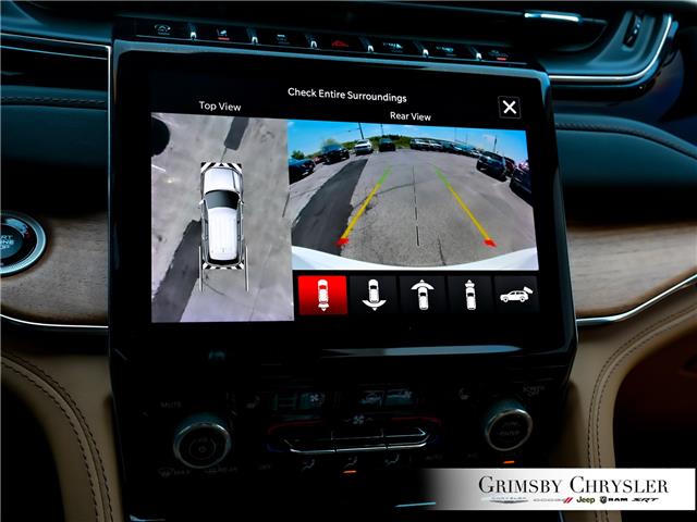 2023 Jeep Grand Cherokee Summit (Stk: N26116A) in Grimsby - Image 33 of 35