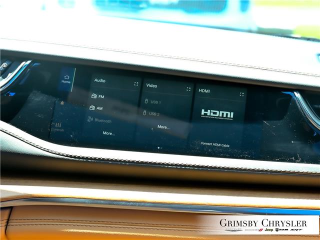 2023 Jeep Grand Cherokee Summit (Stk: N26116A) in Grimsby - Image 34 of 35