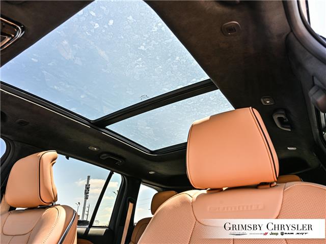 2023 Jeep Grand Cherokee Summit (Stk: N26116A) in Grimsby - Image 35 of 35