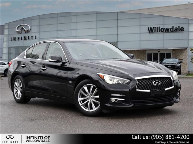 2016 Infiniti Q50 3.0T