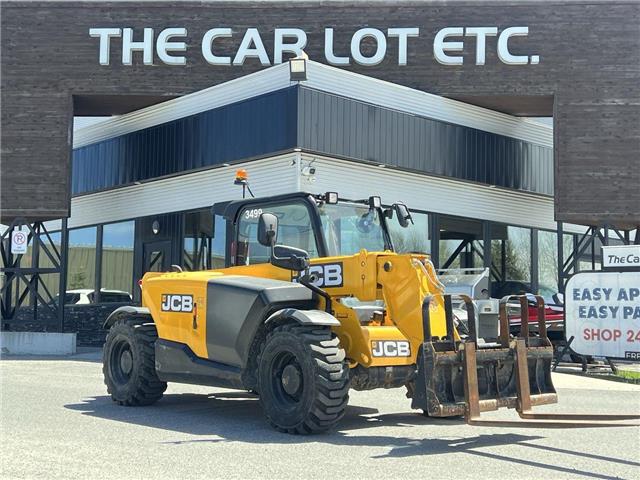 2023 JCB 505-20 TC  (Stk: 293499) in Sudbury - Image 1 of 25