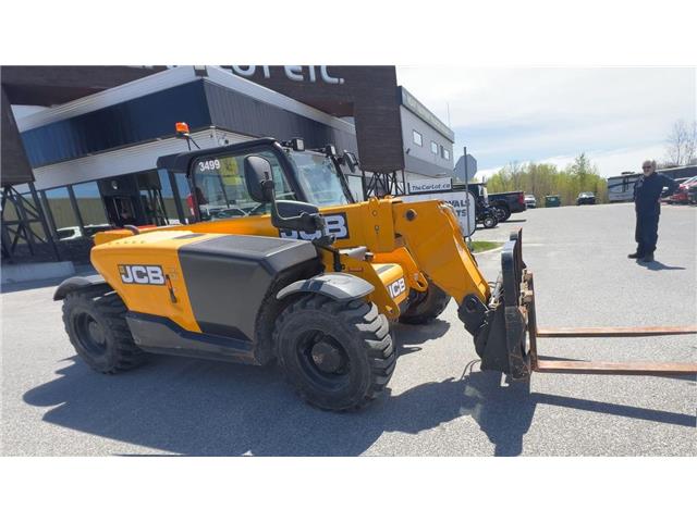 2023 JCB 505-20 TC  (Stk: 293499) in Sudbury - Image 2 of 25